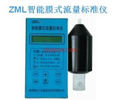 ZML皂膜流量計